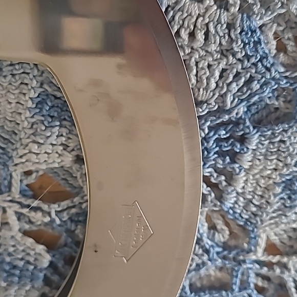 Kuchenprofi Double Blade Mezzaluna - Picture 6 of 6